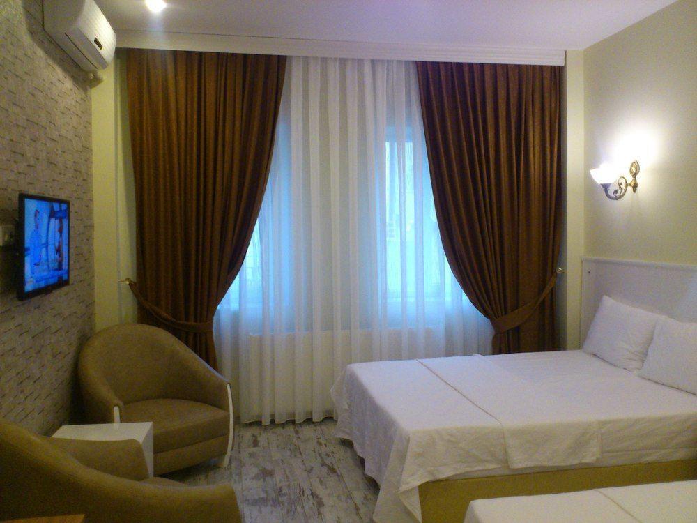 Pera Main Hotel Стамбул Экстерьер фото